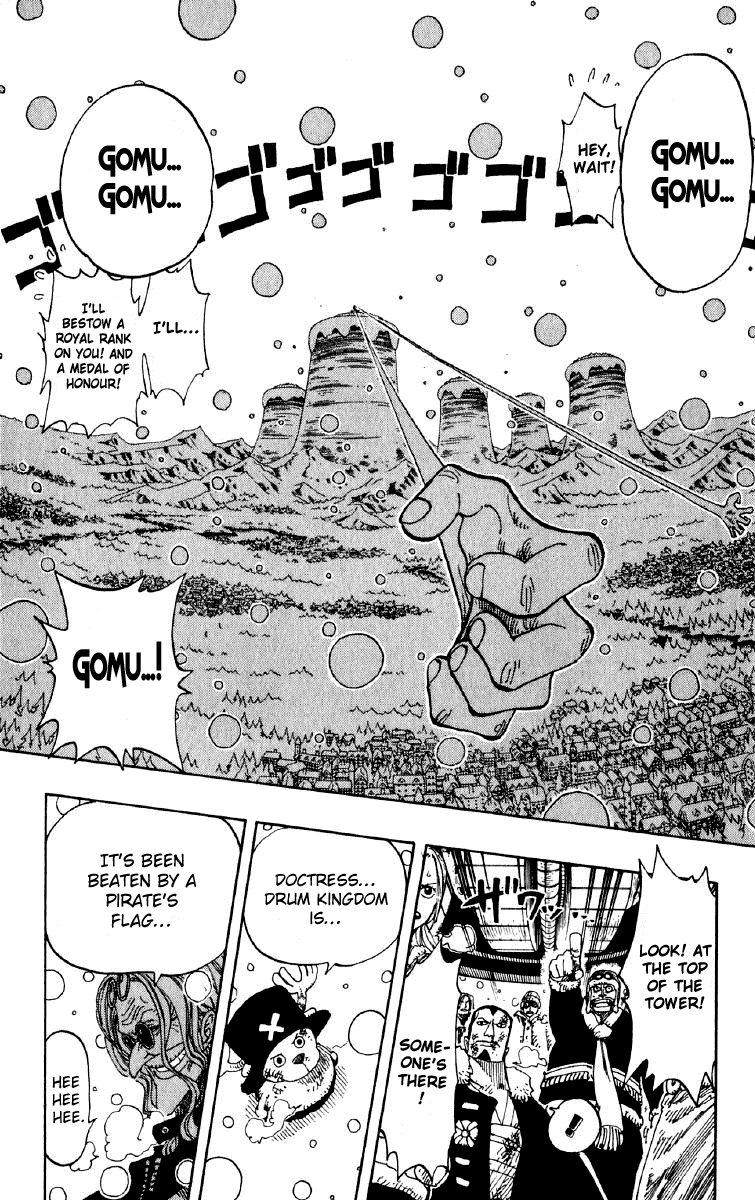 One Piece, Chapter 151 image 17
